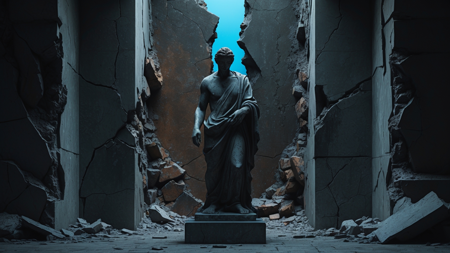 Every Unresolved Problem Has a Face. Eventually, It Becomes Yours.