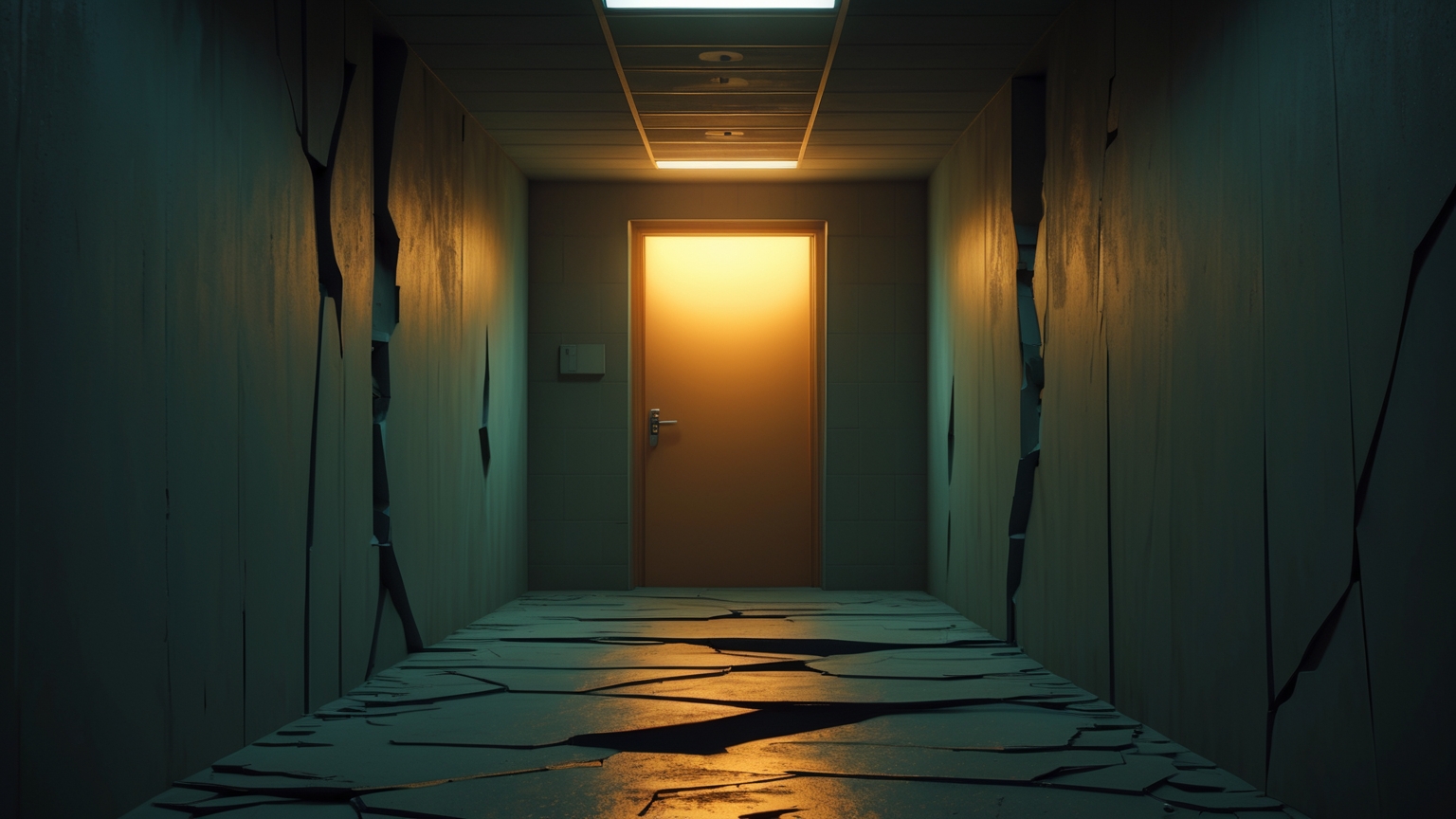 The Point of No Return Is a Lie: How One Decision Becomes an Identity